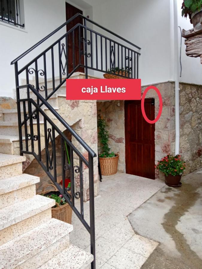 Casa La Cruz A 2Km De Onís المظهر الخارجي الصورة